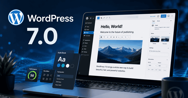 WordPress จะไปทิศทางไหน หลังจาก 7.0 ออกมาแล้ว