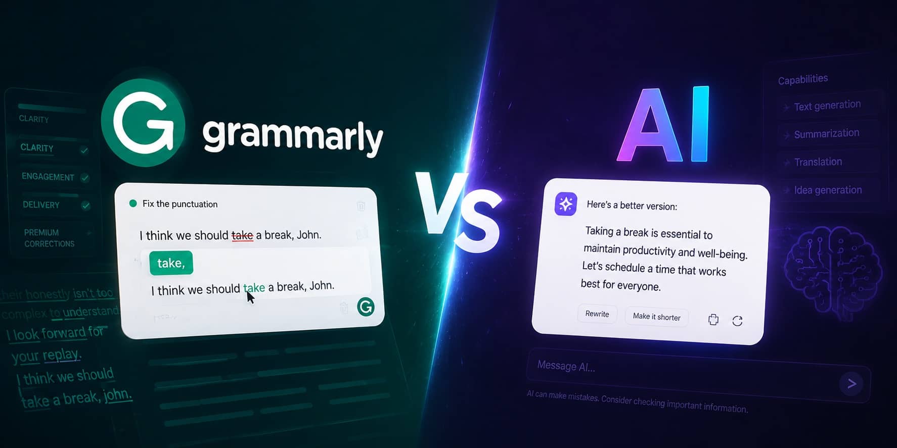 Grammarly ในยุคที่สั่ง AI เขียนอีเมลแทนได้เลย เค้าปรับตัวยังไงนะ